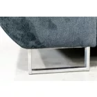 Ben U alakú sarokülő középbarna