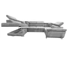 Ben U alakú sarokülő mélykék