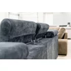 Ben U alakú sarokülő mélykék