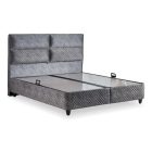 Babylon 160-asfranciaágy szett (ágy + táskarugós matrac) többféle méretben