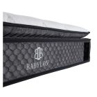 Babylon 160-asfranciaágy szett (ágy + táskarugós matrac) többféle méretben