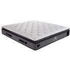 Babylon 160-asfranciaágy szett (ágy + táskarugós matrac) többféle méretben