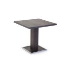 Coctail 80x80 asztal