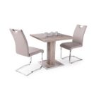 Coctail 80x80 asztal