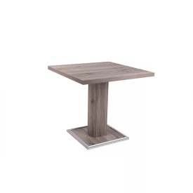 Coctail 80x80 asztal