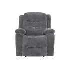Perzsa félautomata relax fotel
