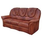 Sidney valódi bőr 3-2-1 garnitúra