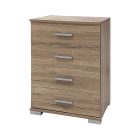 60-as 4 fiókos komód san remo