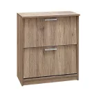 KC2 2 lenyílős cipősszekrény 