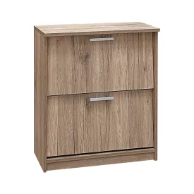 KC2 2 lenyílős cipősszekrény 