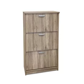 KC3 3 lenyílós cipősszekrény 