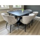 Serena 6 személyes étkező