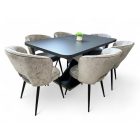 Serena 6 személyes étkező