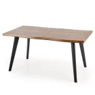 Dickson asztal 120x80+60 cm