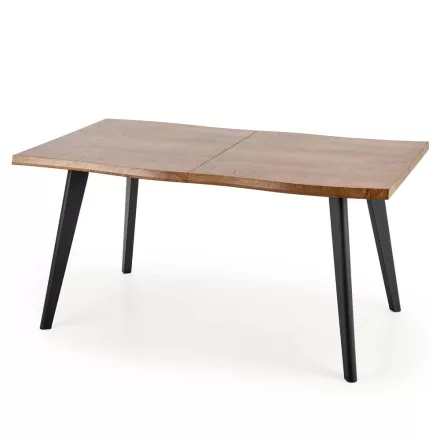 Dickson asztal 120x80+60 cm