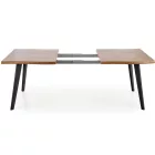 Dickson asztal 120x80+60 cm