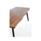 Dickson asztal 120x80+60 cm