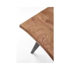 Dickson asztal 120x80+60 cm