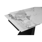 Ferrara asztal 160x90+2x40 cm