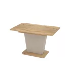 Lali asztal 120x75+40 cm anemon