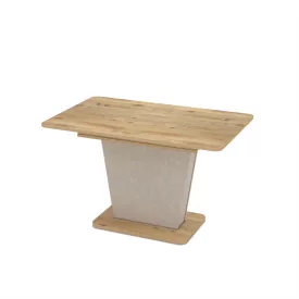 Lali asztal 120x75+40 cm anemon