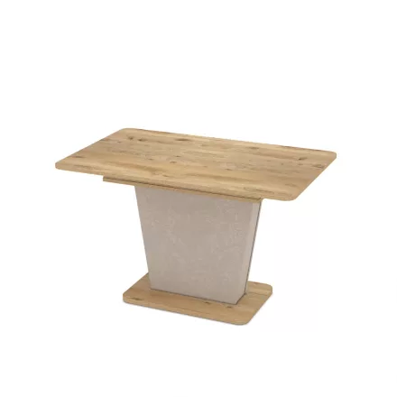 Lali asztal 120x75+40 cm anemon