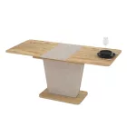 Lali asztal 120x75+40 cm anemon