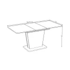 Lali asztal 120x75+40 cm anemon