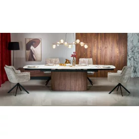 Flavor bővíthető asztal 200-300 cm