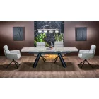 Vince bővíthető asztal 180-238 cm