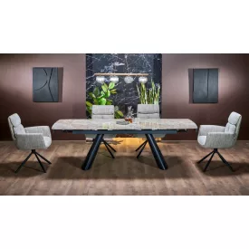 Vince bővíthető asztal 180-238 cm