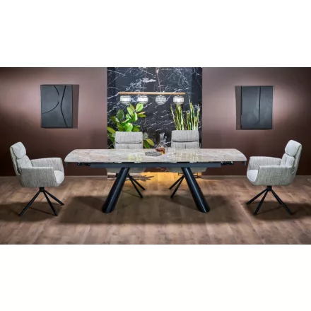 Vince bővíthető asztal 180-238 cm