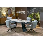 Vince bővíthető asztal 180-238 cm