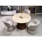 Pireus kör asztal 120 cm