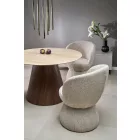 Pireus kör asztal 120 cm