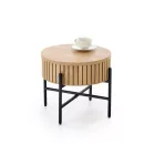 Dante 2 db-os tárolós dohányzóasztal szett