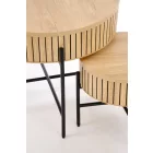 Dante 2 db-os tárolós dohányzóasztal szett