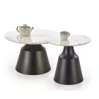 Magneta 2 db-os dohányzóasztal szett