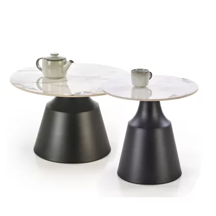 Magneta 2 db-os dohányzóasztal szett